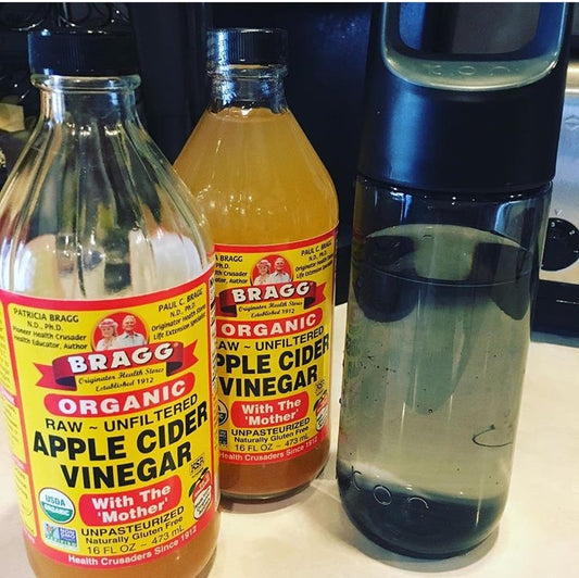 Health Benefit of Apple Cider Vinegar