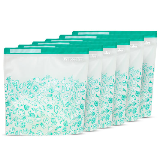 Food Saving Reusable Bag - Large 6PC