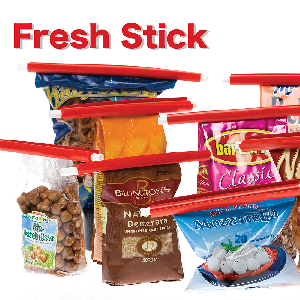 PrepSealer Fresh Stick 6-Piece Bag Sealers