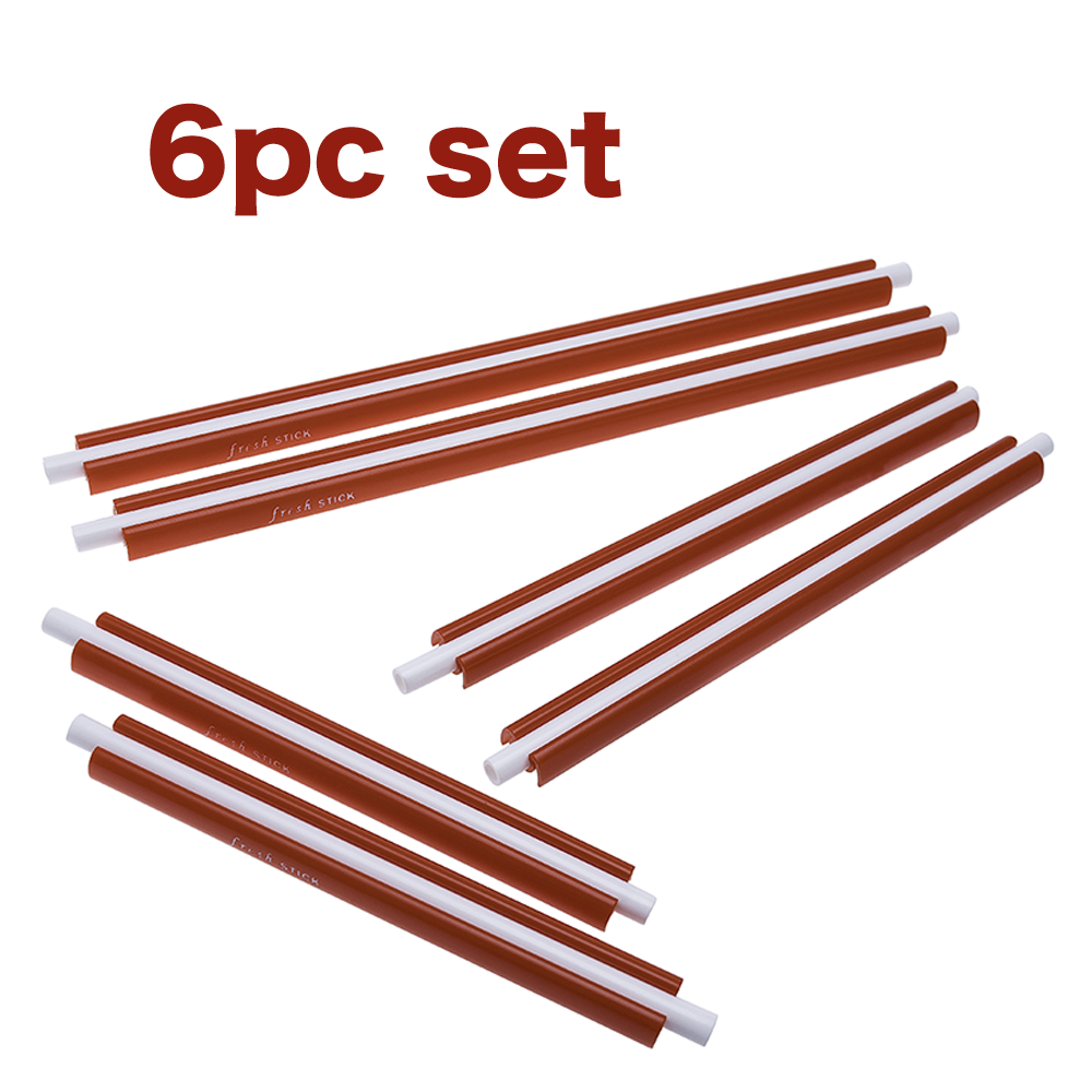 PrepSealer Fresh Stick 6-Piece Bag Sealers