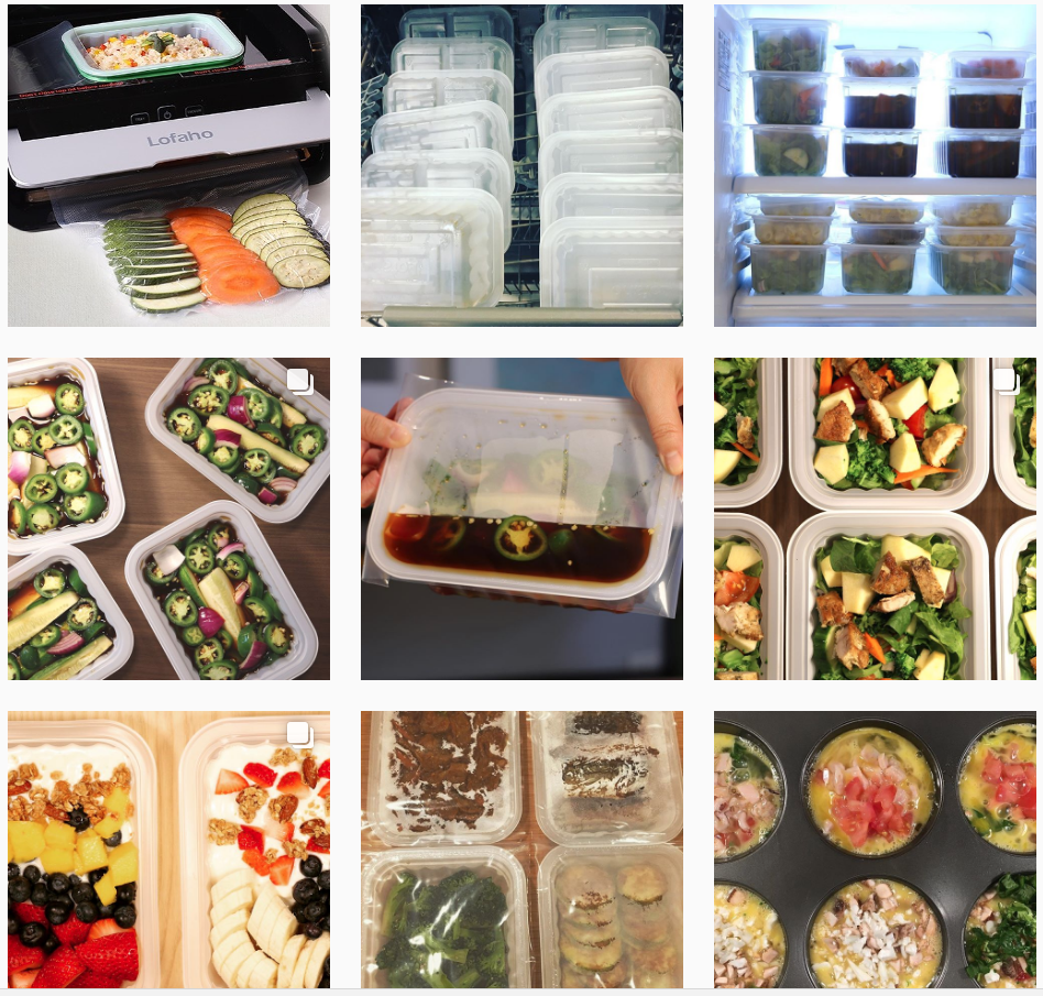 Follow our Instagram@prepsealer