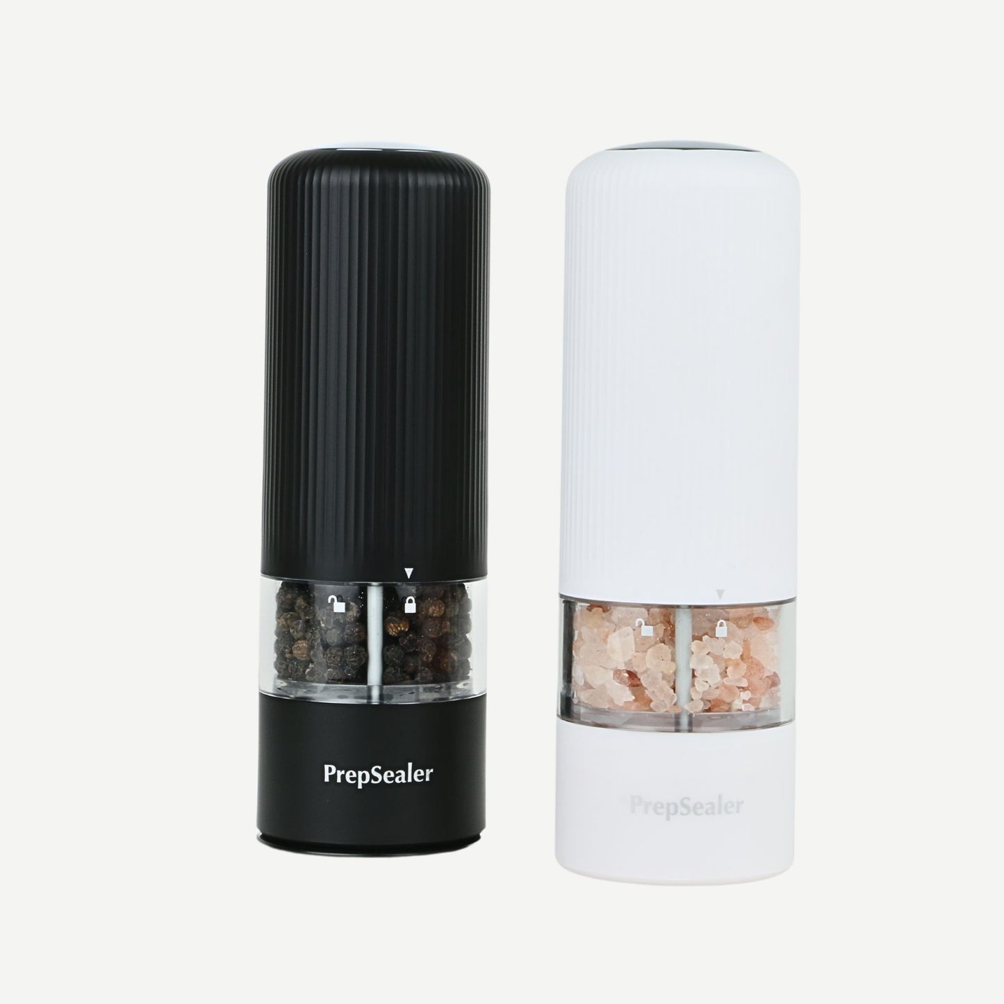 Electric Grinder Set (Color: Black, White, Base, Brush, Battery is not included)