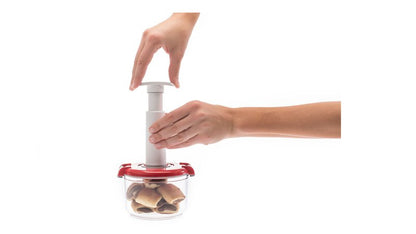 Prep & Seal Vacuum Container Manual Pump