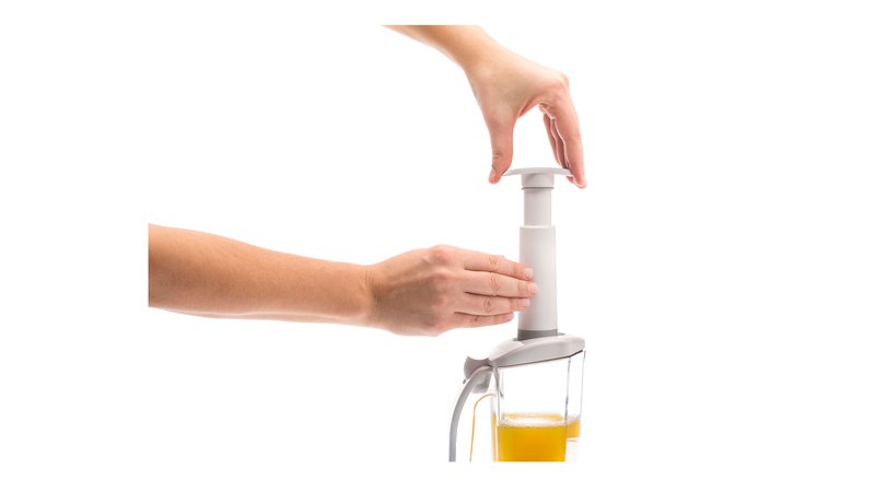 Prep & Seal Vacuum Container Manual Pump