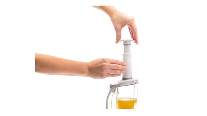 Prep & Seal Vacuum Container Manual Pump