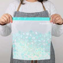 PrepSealer Food Saving Reusable Bag - Large 6pc