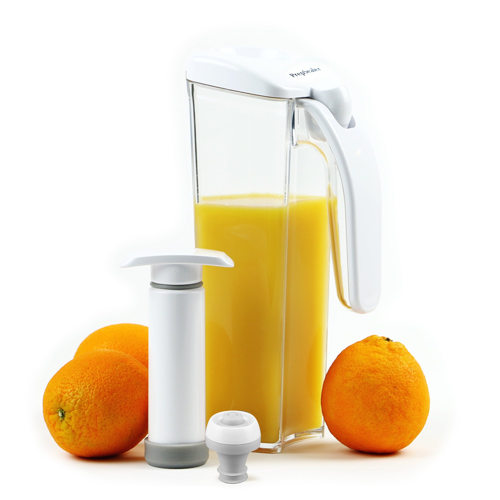 Premium Photo  Orange juice in pitcher