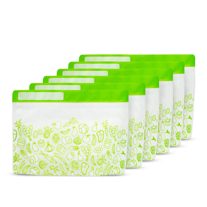 Food Saving Reusable Bag - Small 6PC