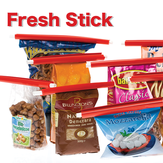 PrepSealer Fresh Stick 6-Piece Bag Sealers