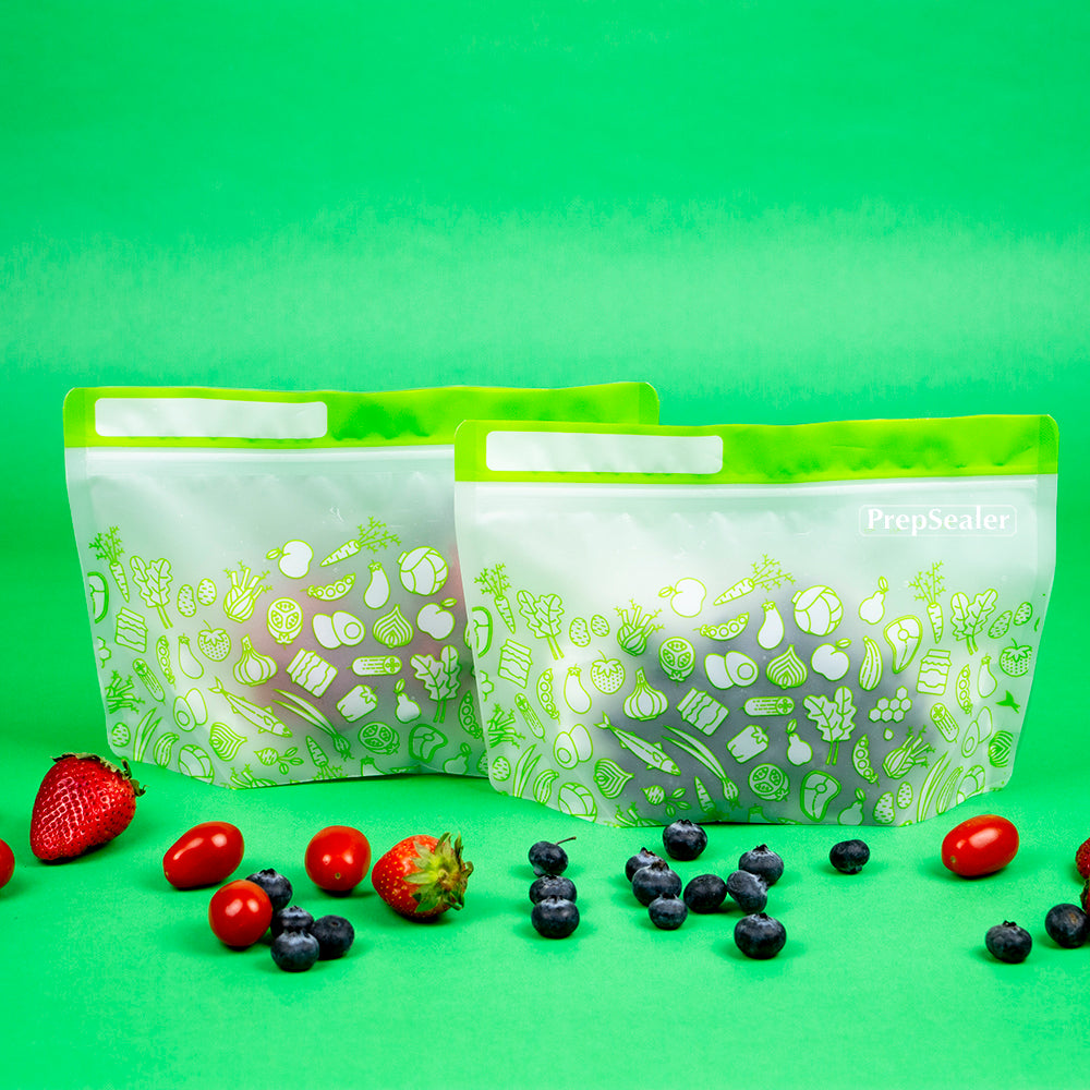 Food Saving Reusable Bag - Small 6PC